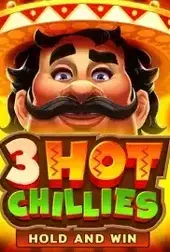 3 Hot Chillies