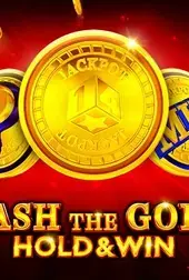 Cash The Gold Hold And Win